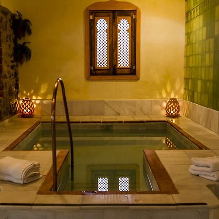 La Molinilla Apartamentos Y Hammam - Adults Only Linares de la Sierra Exterior photo