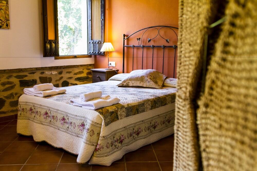 La Molinilla Apartamentos Y Hammam - Adults Only Linares de la Sierra Exterior photo